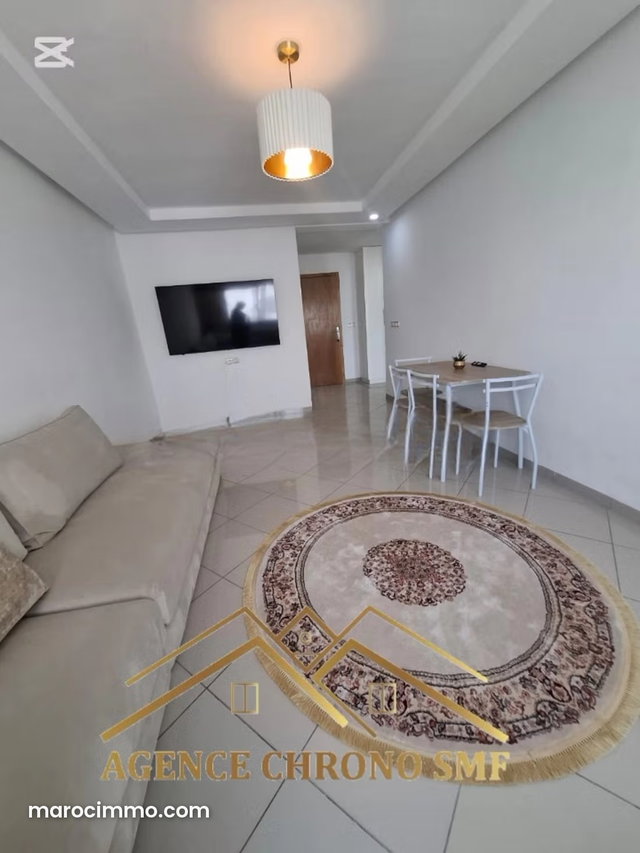 Appartement meublé location courte durée à founty — 2