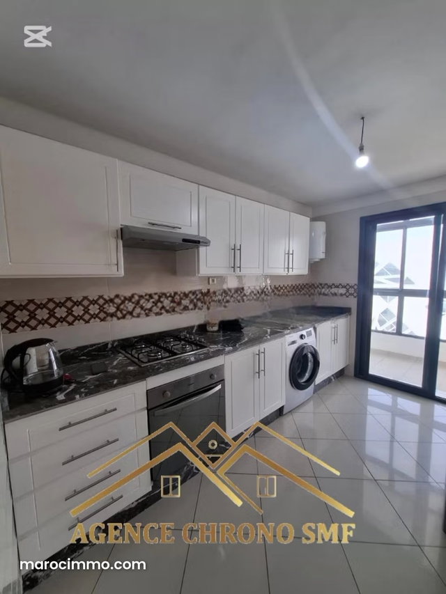 Appartement meublé location courte durée à founty — 3