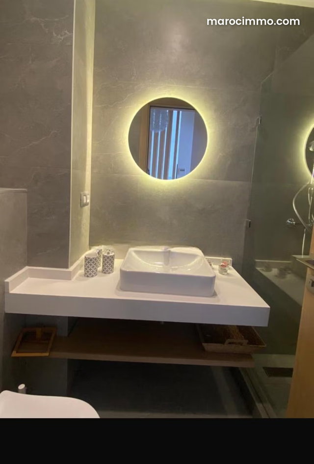 Studio de luxe meublé à 7500 dh au princesses — 3