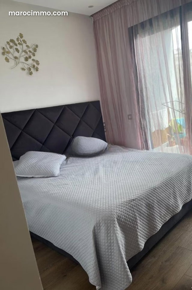 Studio de luxe meublé à 7500 dh au princesses — 2