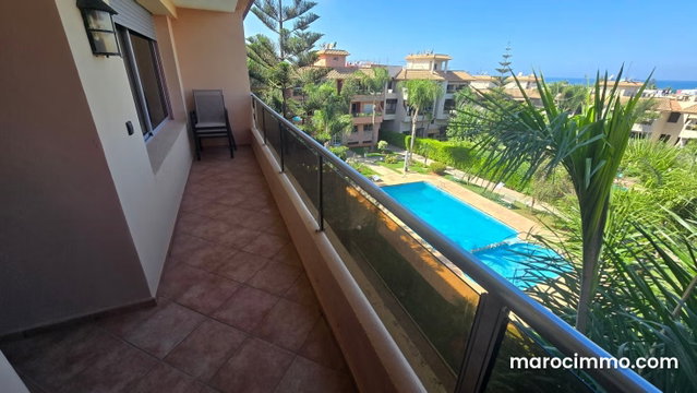 Appartement meublé à louer à Harhoura — 4