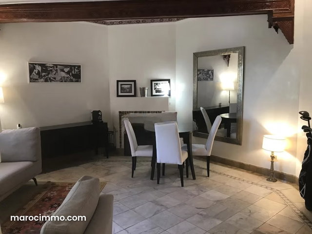 Magnifique Rez de Jardin à la Palmeraie — 3
