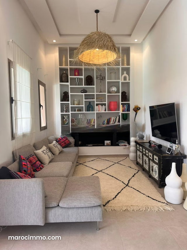Villa 3 chambres sur la route d'amizmiz — 3