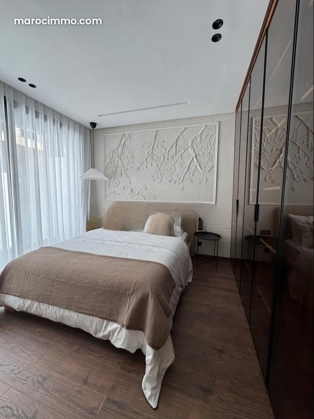 Magnifique studio neuf meuble avec un goût — 3