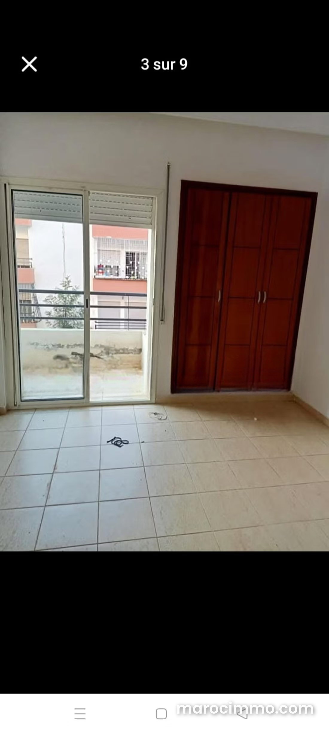شقة 93 م² بتراس ومرآب للبيع في تامسنا — تامسنا