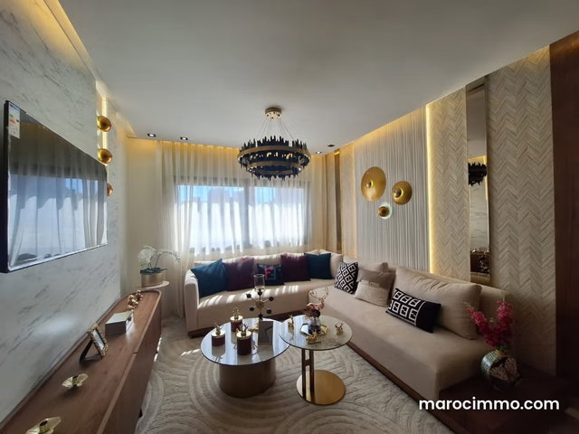 Appartement 100% déclaré à Tanja Balia — 4
