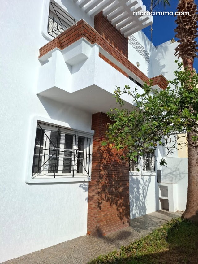 Magnificent villa in Guich Loudaya, Témara — 4