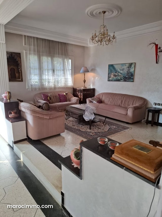 Magnificent villa in Guich Loudaya, Témara — 5