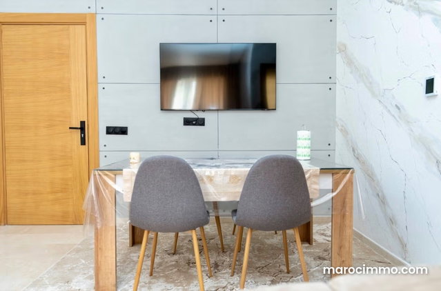 Beautiful Furnished Apartment for Rent — 3