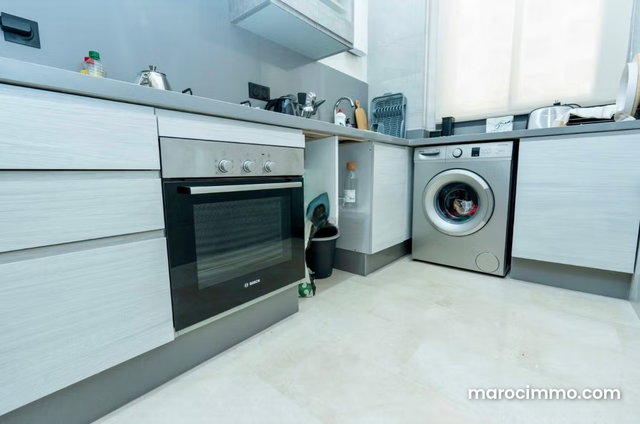Beautiful Furnished Apartment for Rent — 5