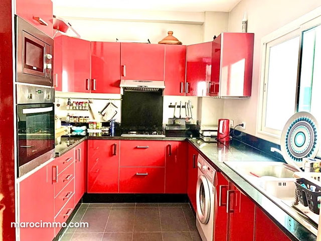 Cozy Apartment for Rent in Palmier. Total Area 150 m². TV — 3