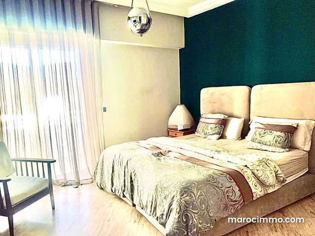 Cozy Apartment for Rent in Palmier. Total Area 150 m². TV — 5