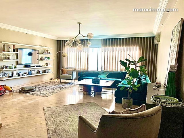 Cozy Apartment for Rent in Palmier. Total Area 150 m². TV — 2