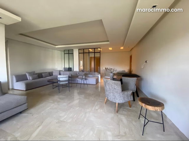 Somptueux appartement meublé à Palmier — 2