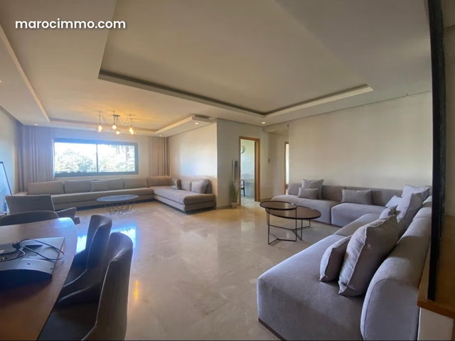 Somptueux appartement meublé à Palmier — 5