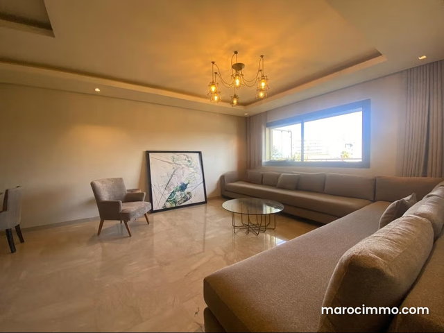 Somptueux appartement meublé à Palmier — 3