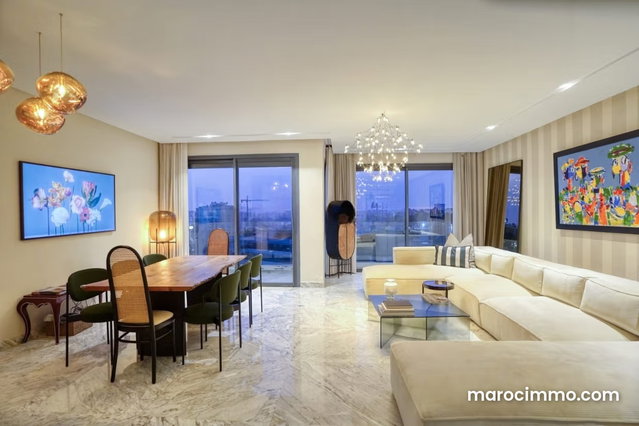 Luxury Furnished Apartment for Rent in Racine — 4
