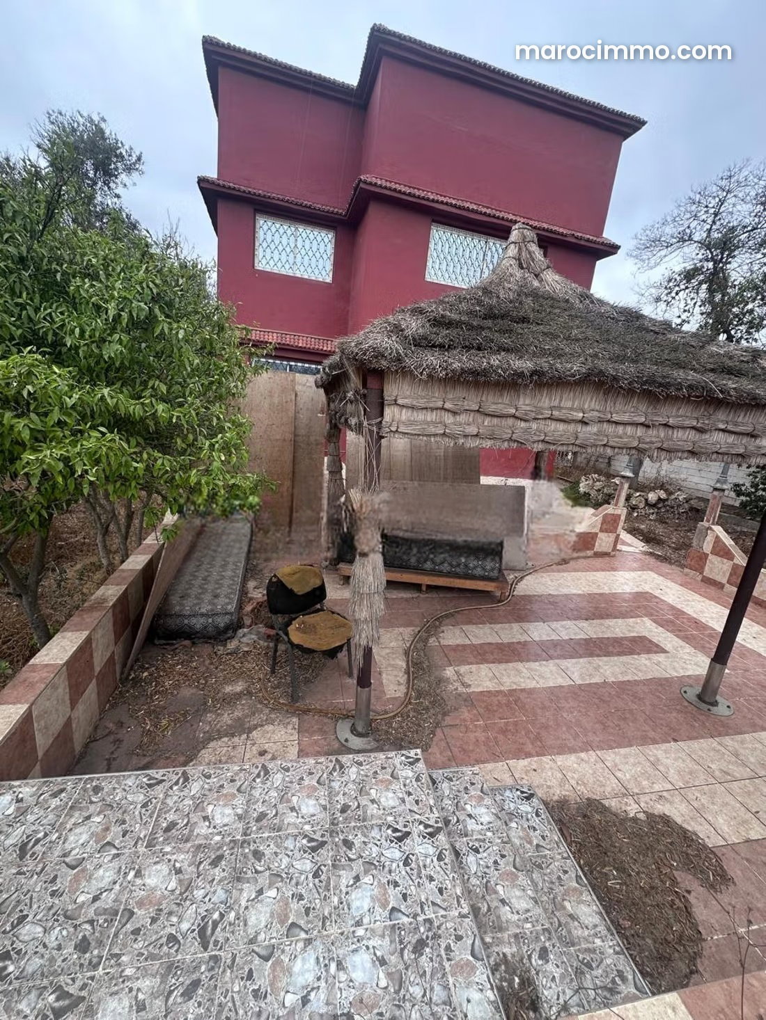 3-Hectare Farm for Sale in Had Soualem — Had Soualem