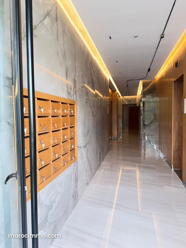 Luxury Apartment in Malabata Hills — Tangier
