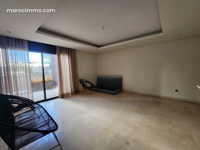 Rez de jardin 167 m² dont 57 de jardins, Ain Diab — 4