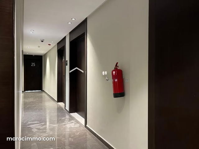 Bureau de 70 m² à Casablanca — Casablanca