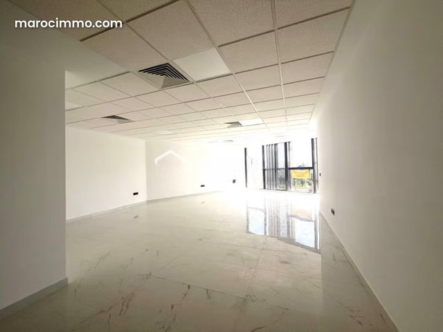 Bureau de 70 m² à Casablanca — 2