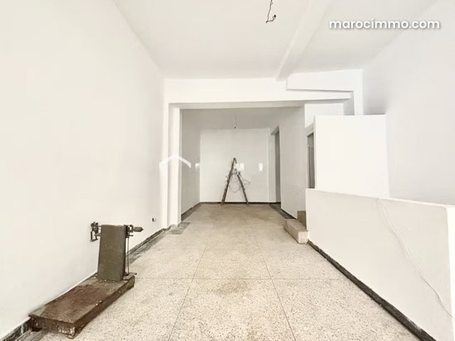 Local commercial de 150 m² à Casablanca — 5
