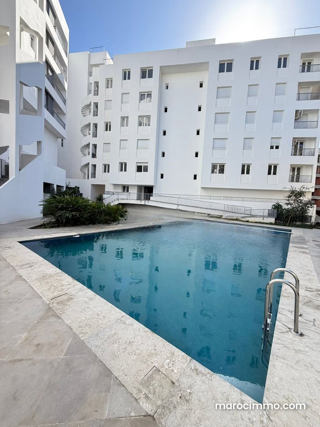 Appartement avec piscine à Tanja Balia — 2