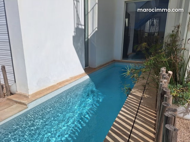 For Rent – Beautiful Empty Villa in Oued Merzeg — 4