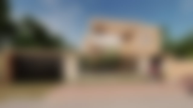 Villa neuve 402 m², jardin et piscine, Route de Fès, Marrakech — 4