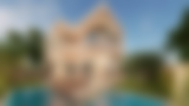 Villa neuve 402 m², jardin et piscine, Route de Fès, Marrakech — 3