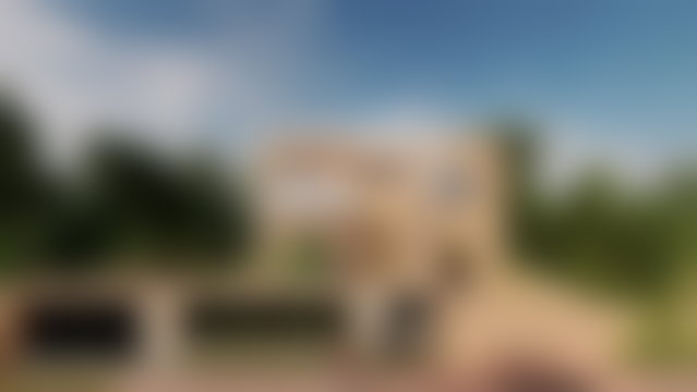 Villa neuve 402 m², jardin et piscine, Route de Fès, Marrakech — 2