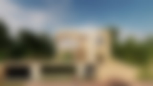 Villa neuve 402 m², jardin et piscine, Route de Fès, Marrakech — 5