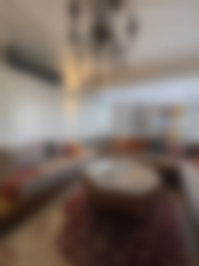 Furnished Sea-View Apartment in De La Plage, Tangier — Tangier