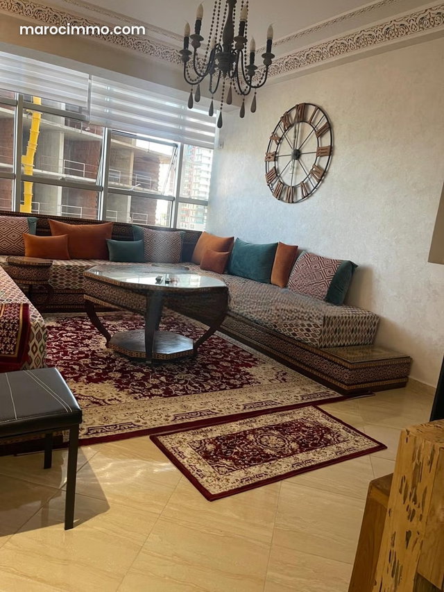 Location meuble tanger longue duree — 2