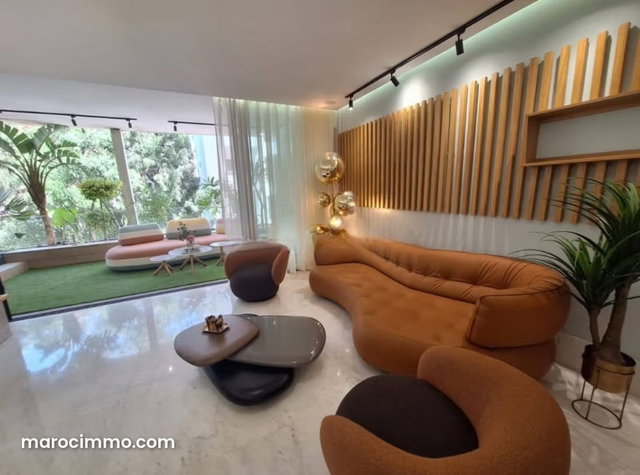 Vivez le luxe absolu à marina — 3