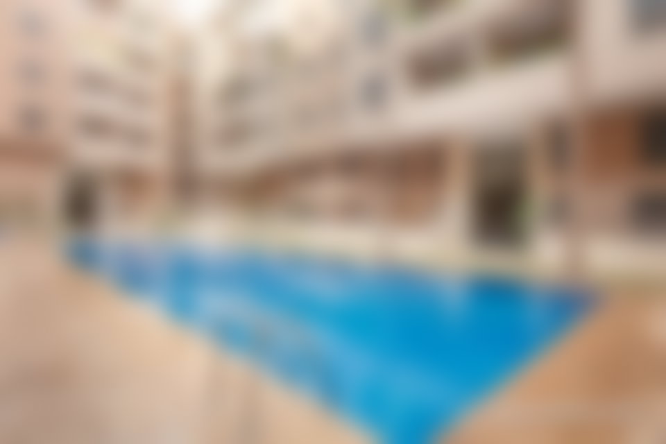 Appartement 98 m² à vendre, Agdal, Marrakech, terrasse et piscine