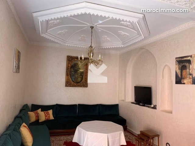Villa à Louer de 201.0 m² à Marrakech, Quartier Industriel De Sidi Ghanem — 5