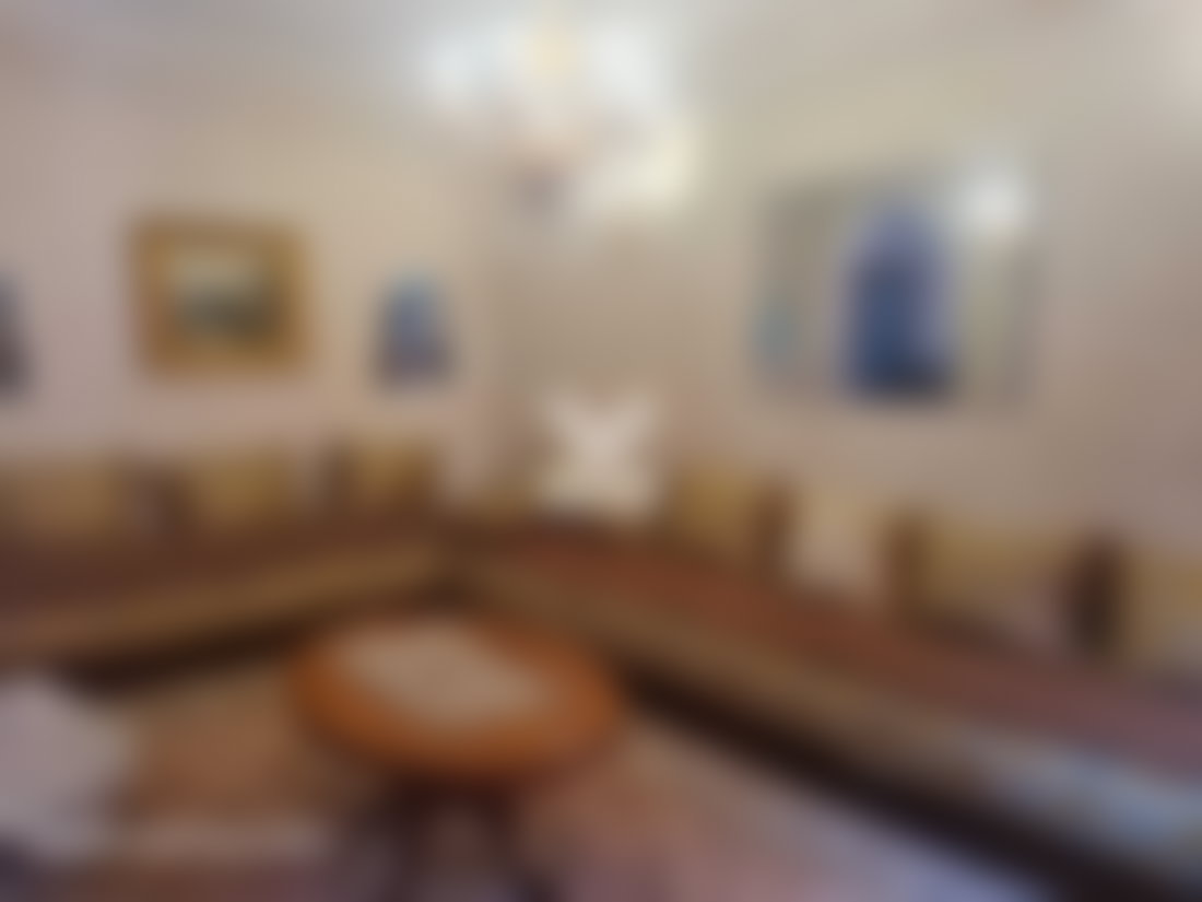 فيلا مفروشة للإيجار بحي سيدي غانم في مراكش