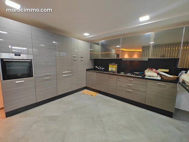 Villa luxueuse meublée à dar bouazza 30000 dh — 4