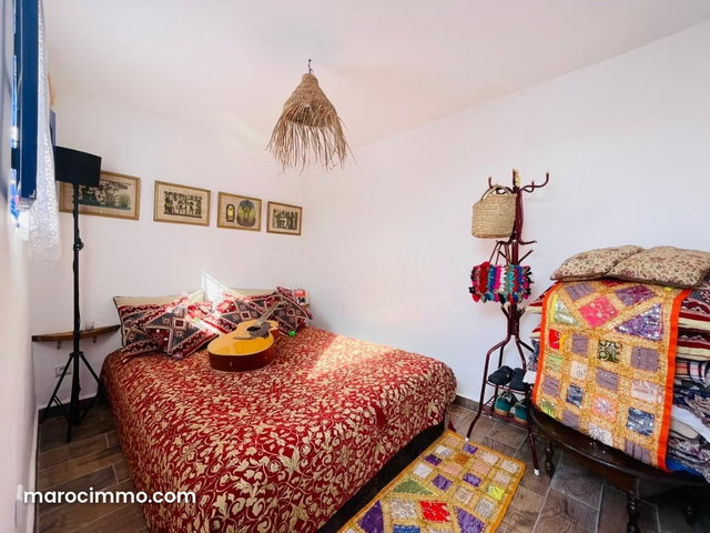 Appartement avec studio et terrasse — 2