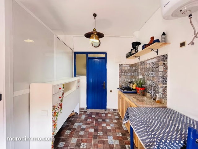Appartement avec studio et terrasse — 5