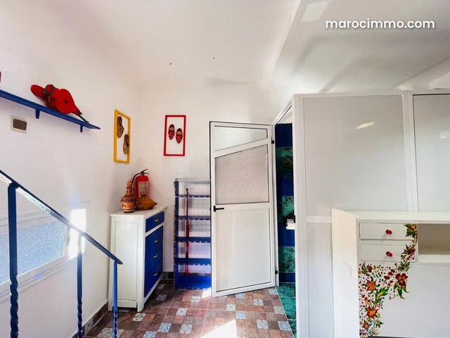 Appartement avec studio et terrasse — 3