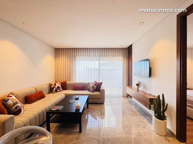 Studio à louer à Casablanca Finance city — 3