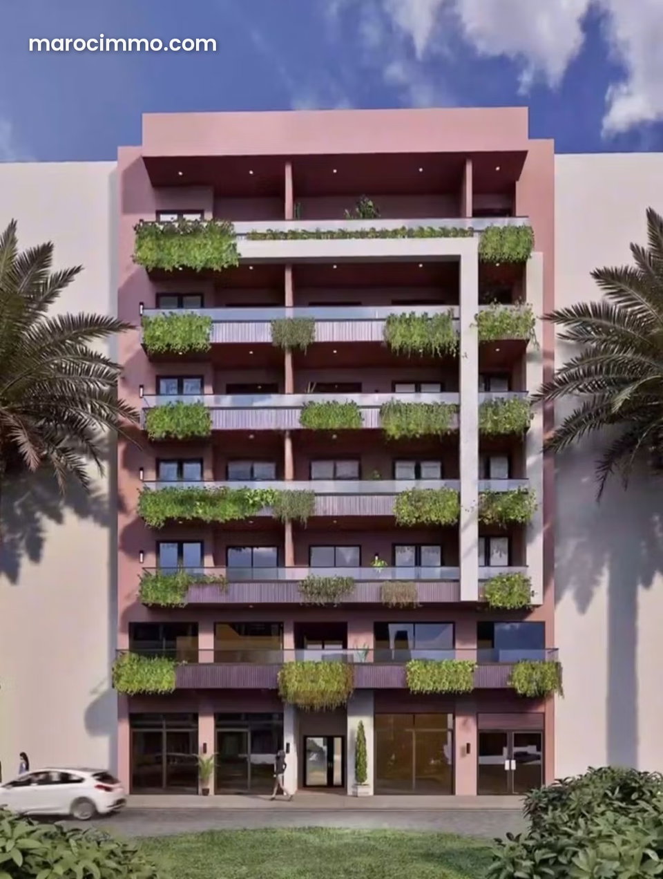 New Luxury Projects – Route de Casa