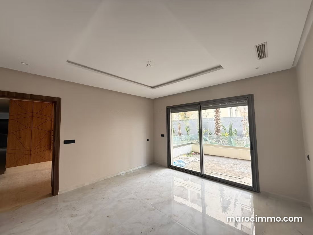 105 m², 2-Bedroom Apartment, Tanja Balia, Tangier — Tangier