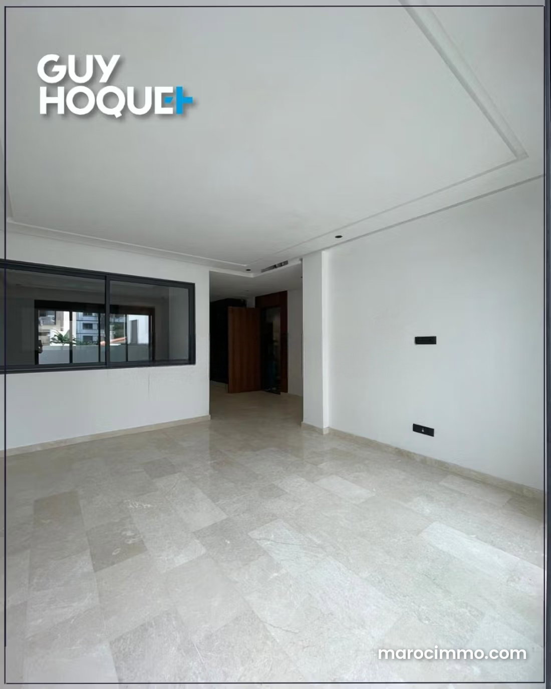 One-Bedroom Apartment with Terrace for Sale in Les Princesses, Casablanca — Casablanca
