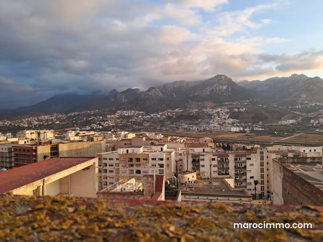 Hôtel à vendre a teteouan — 4