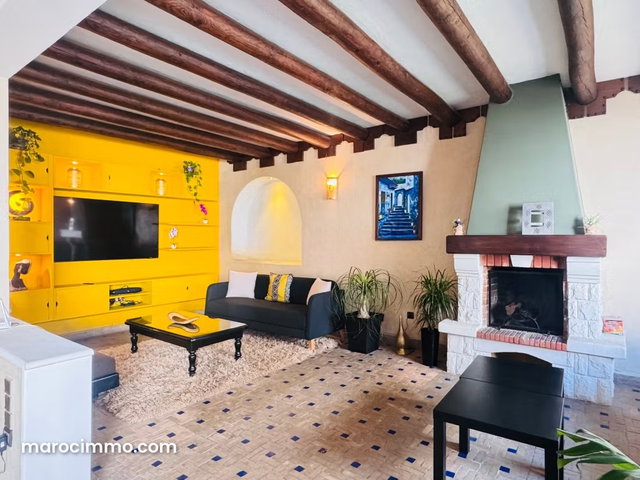 Appartement meublé de 3 chambres à louer à Gauthier — 5