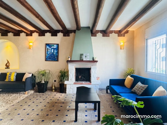 Appartement meublé de 3 chambres à louer à Gauthier — 4